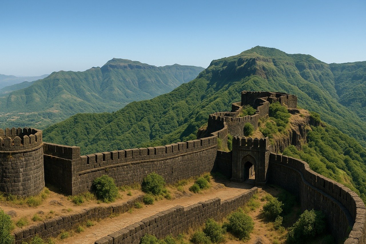 Raigad Fort